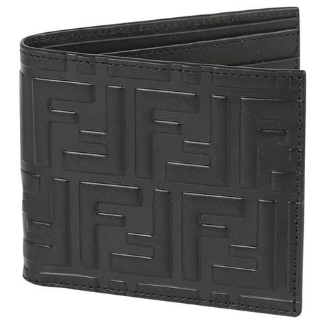 fendi wallet men|farfetch fendi wallets men.